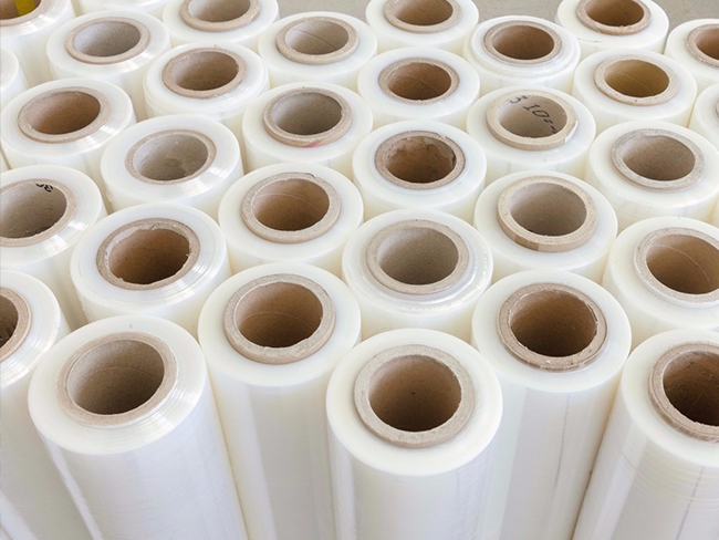 拉伸纏繞膜為何受廣大群眾的喜愛(ài)，貴越包裝來(lái)為您揭曉